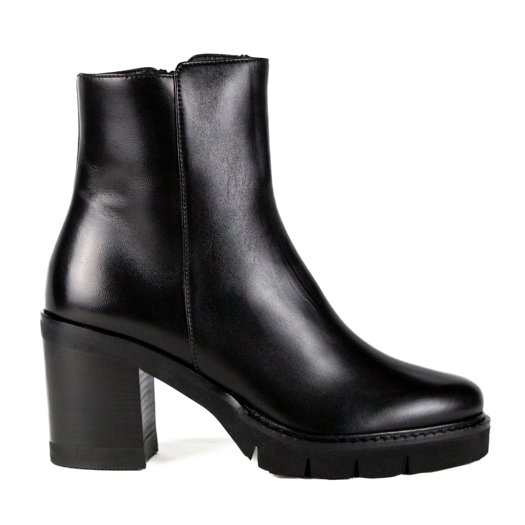 MUSTO Stivaletti NAPPA EMPOLI 3950T - Musto Calzature srl