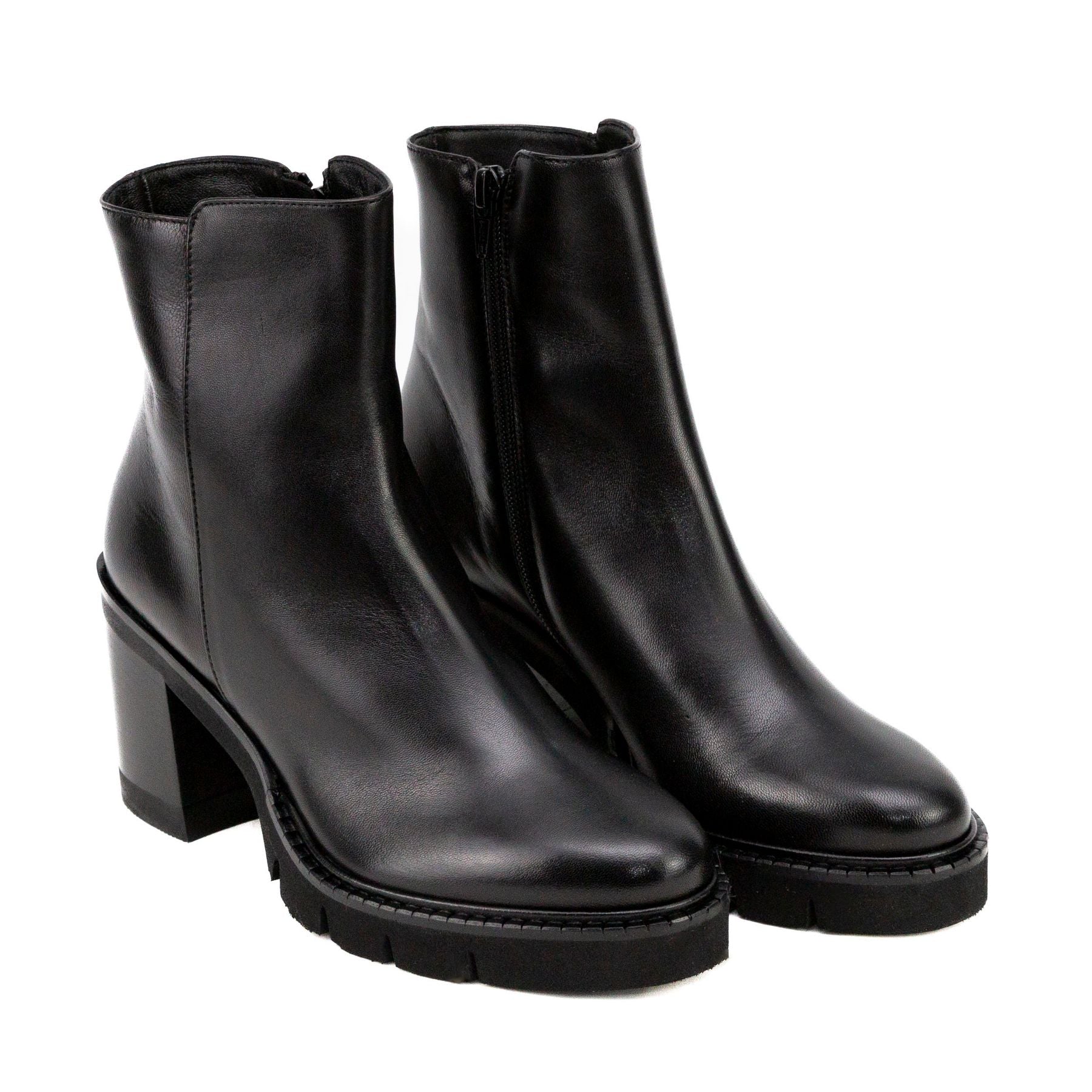 MUSTO Stivaletti NAPPA EMPOLI 3950T - Musto Calzature srl