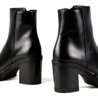 MUSTO Stivaletti NAPPA EMPOLI 3950T - Musto Calzature srl