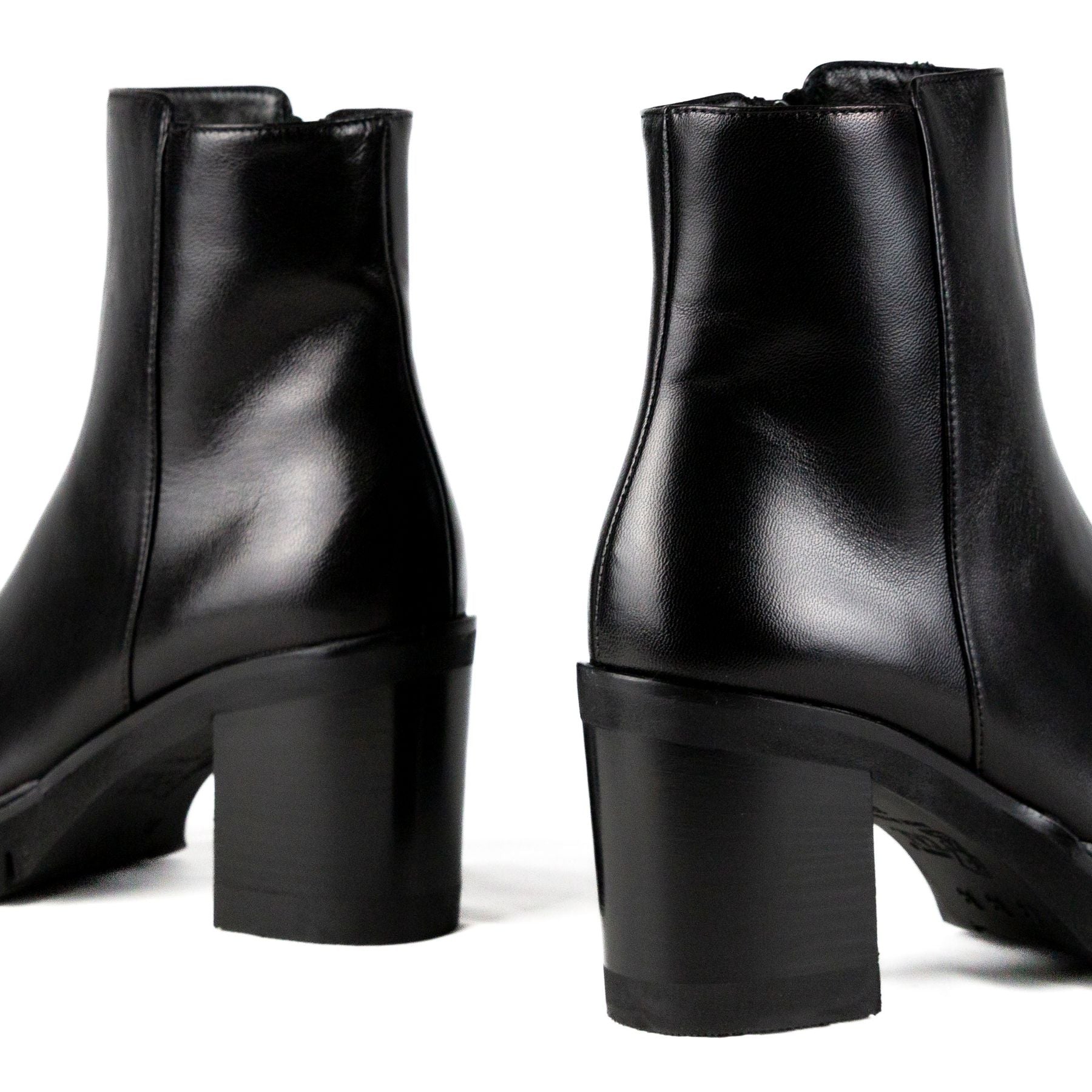 MUSTO Stivaletti NAPPA EMPOLI 3950T - Musto Calzature srl