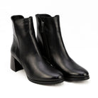 MUSTO Stivaletti NAPPA HUG DT586M - Musto Calzature srl