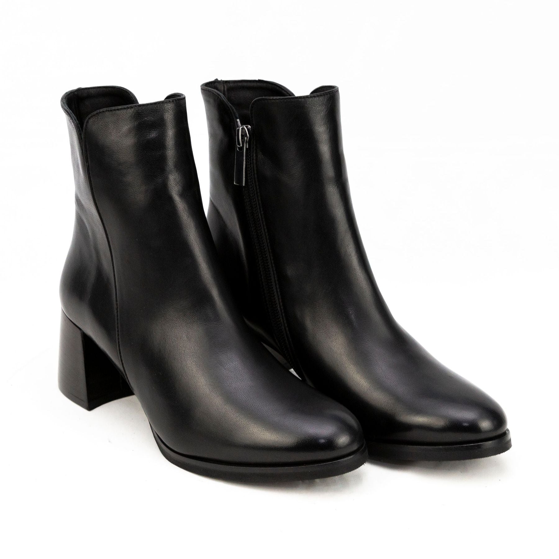 MUSTO Stivaletti NAPPA HUG DT586M - Musto Calzature srl