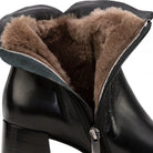 MUSTO Stivaletti NAPPA HUG DT586M - Musto Calzature srl