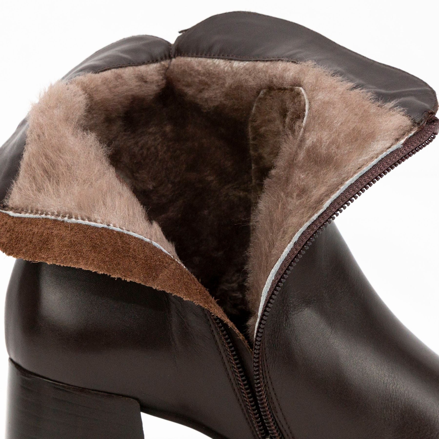 MUSTO Stivaletti NAPPA HUG DT586M - Musto Calzature srl