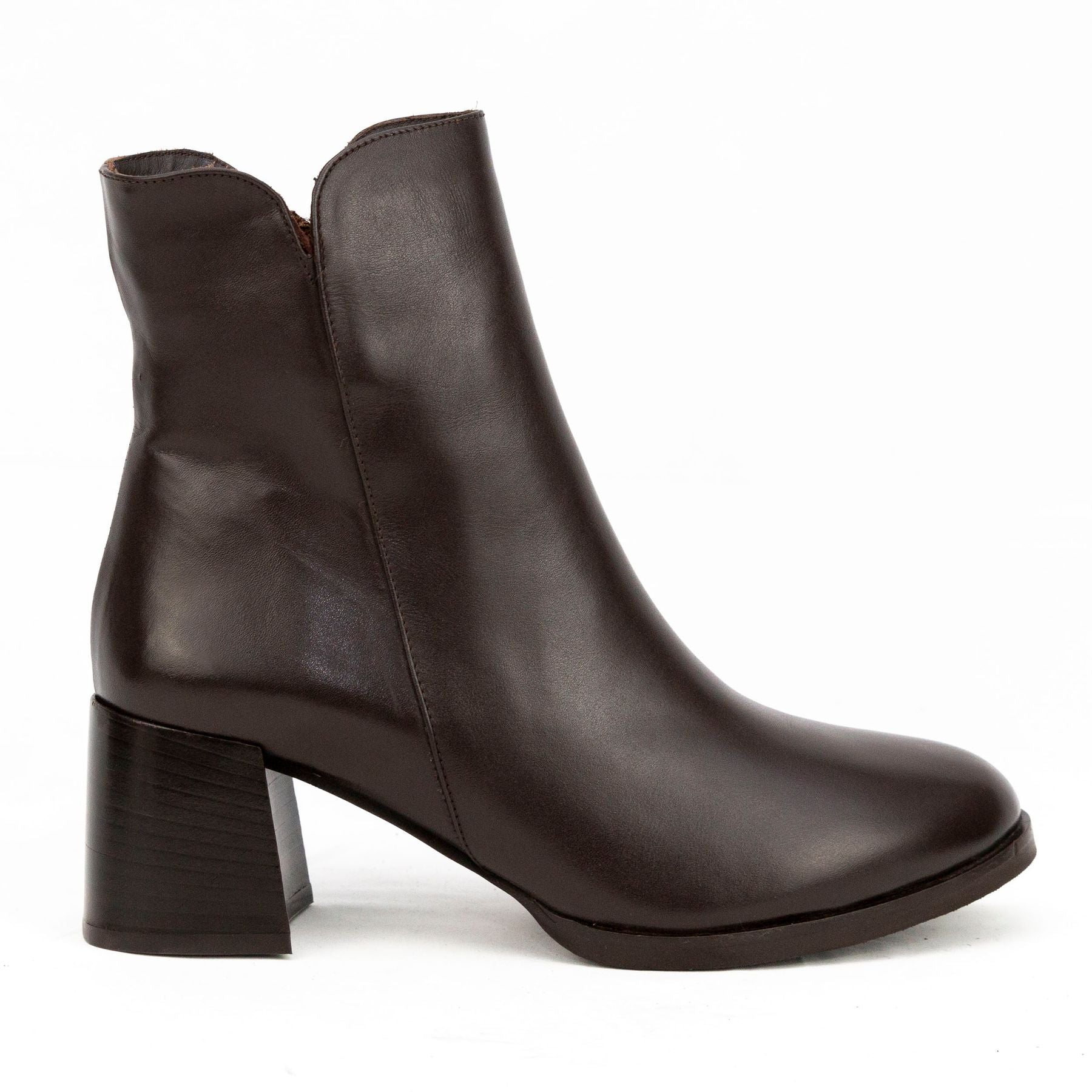 MUSTO Stivaletti NAPPA HUG DT586M - Musto Calzature srl