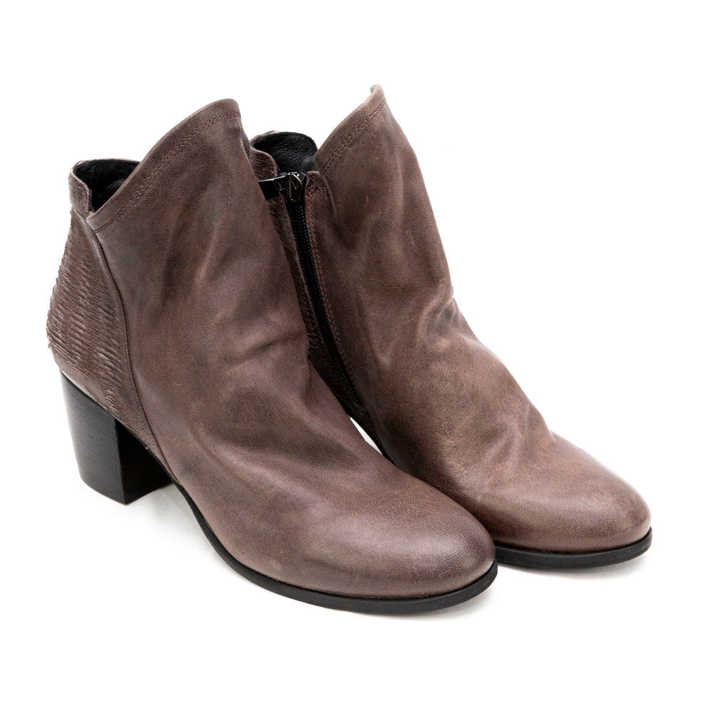 MUSTO Stivaletti Pelle AURUM 3301 - Musto Calzature srl