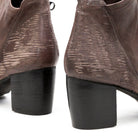 MUSTO Stivaletti Pelle AURUM 3301 - Musto Calzature srl