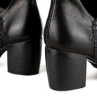 MUSTO Stivaletti Pelle MUSA 3300 - Musto Calzature srl