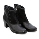 MUSTO Stivaletti pelle+camoscio AMOR 38410 - Musto Calzature srl