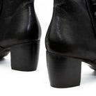 MUSTO Stivaletti pelle+camoscio AMOR 38410 - Musto Calzature srl