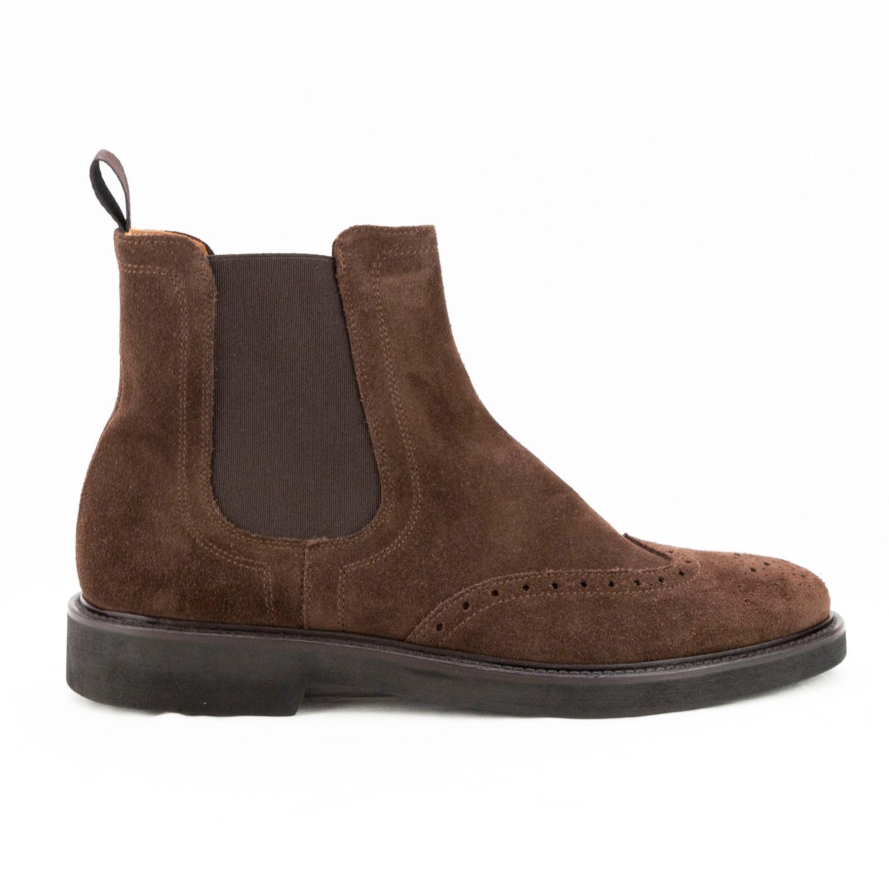 MUSTO Stivaletti uomo Camoscio DOMINUS 1110 cam - Musto Calzature srl