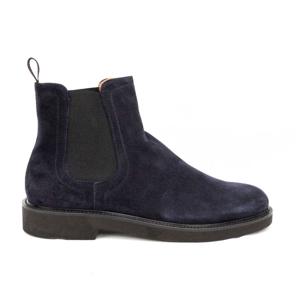 MUSTO Stivaletti uomo Camoscio ETERNO 1109 cam - Musto Calzature srl