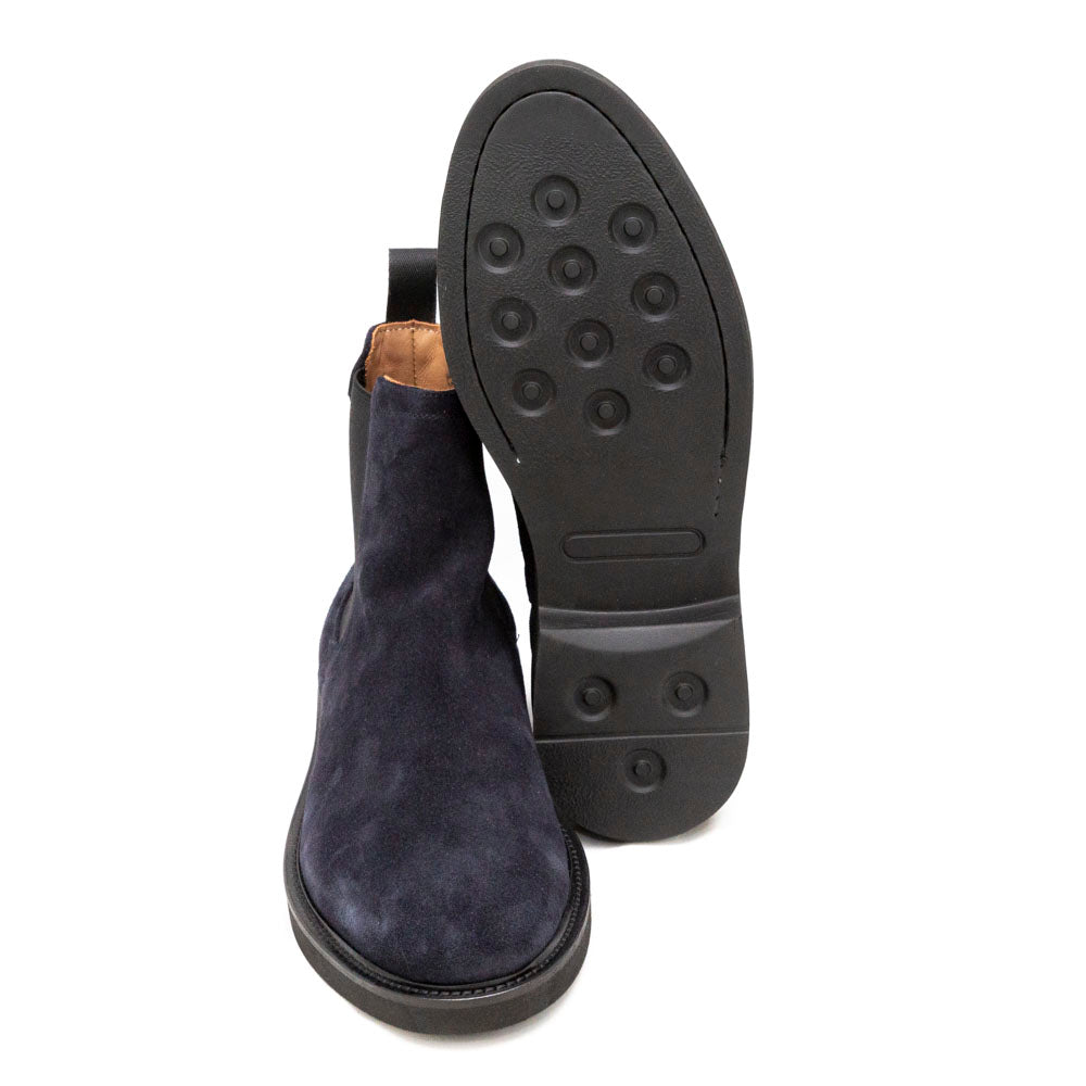 MUSTO Stivaletti uomo Camoscio ETERNO 1109 cam - Musto Calzature srl