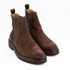 MUSTO Stivaletti uomo Camoscio ETERNO 1109 cam - Musto Calzature srl