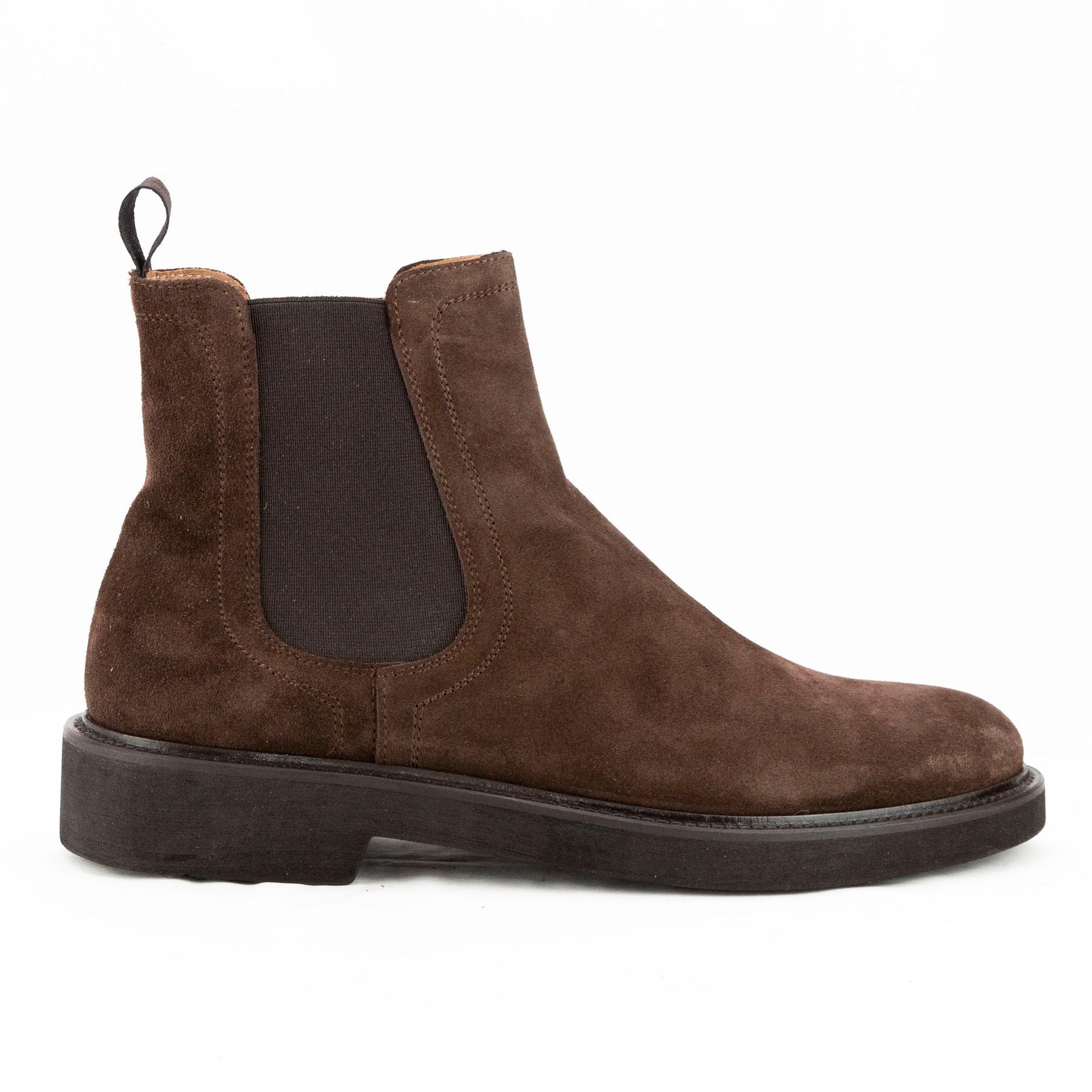 MUSTO Stivaletti uomo Camoscio ETERNO 1109 cam - Musto Calzature srl