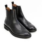 MUSTO Stivaletti uomo Pelle DOMINUS 1110 - Musto Calzature srl
