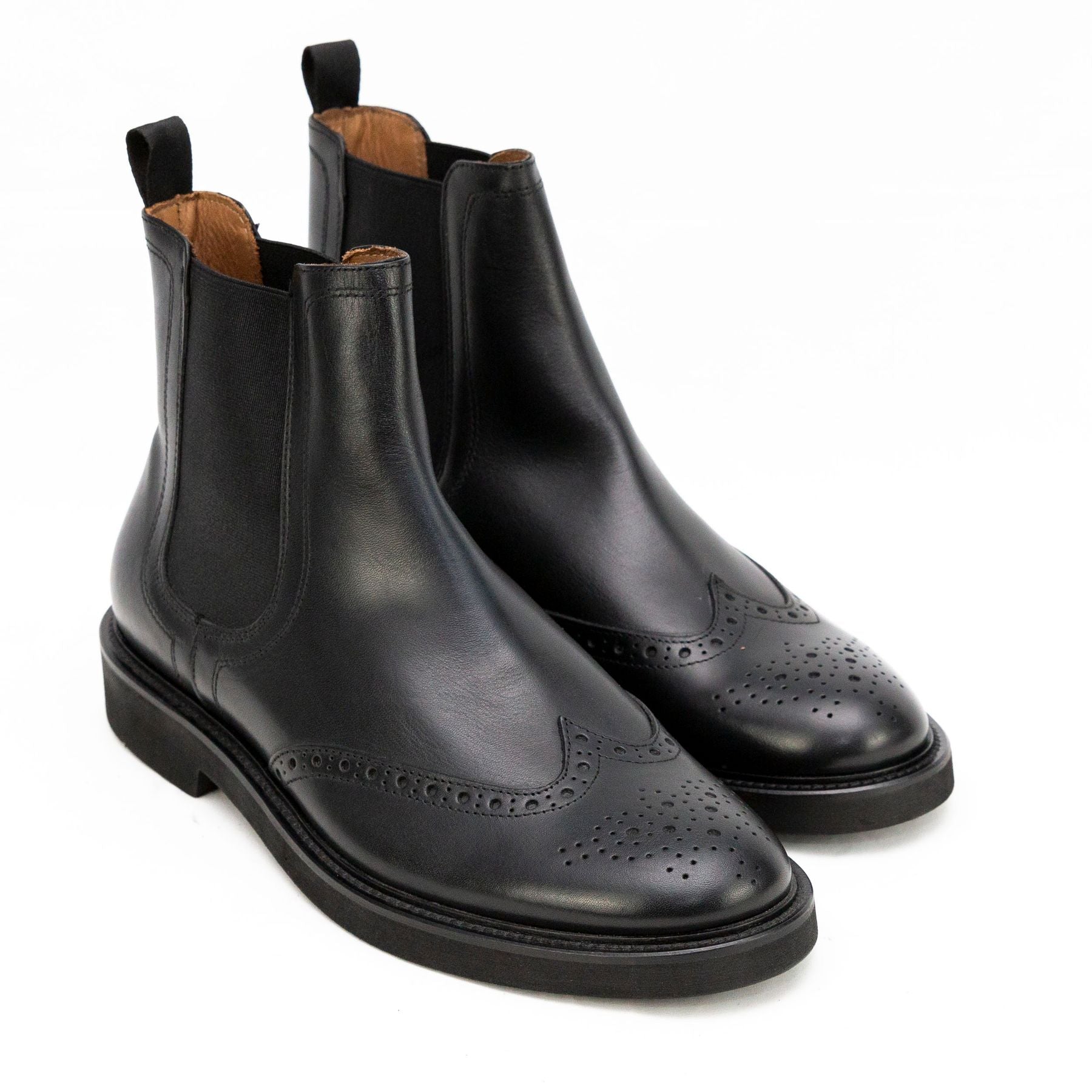 MUSTO Stivaletti uomo Pelle DOMINUS 1110 - Musto Calzature srl