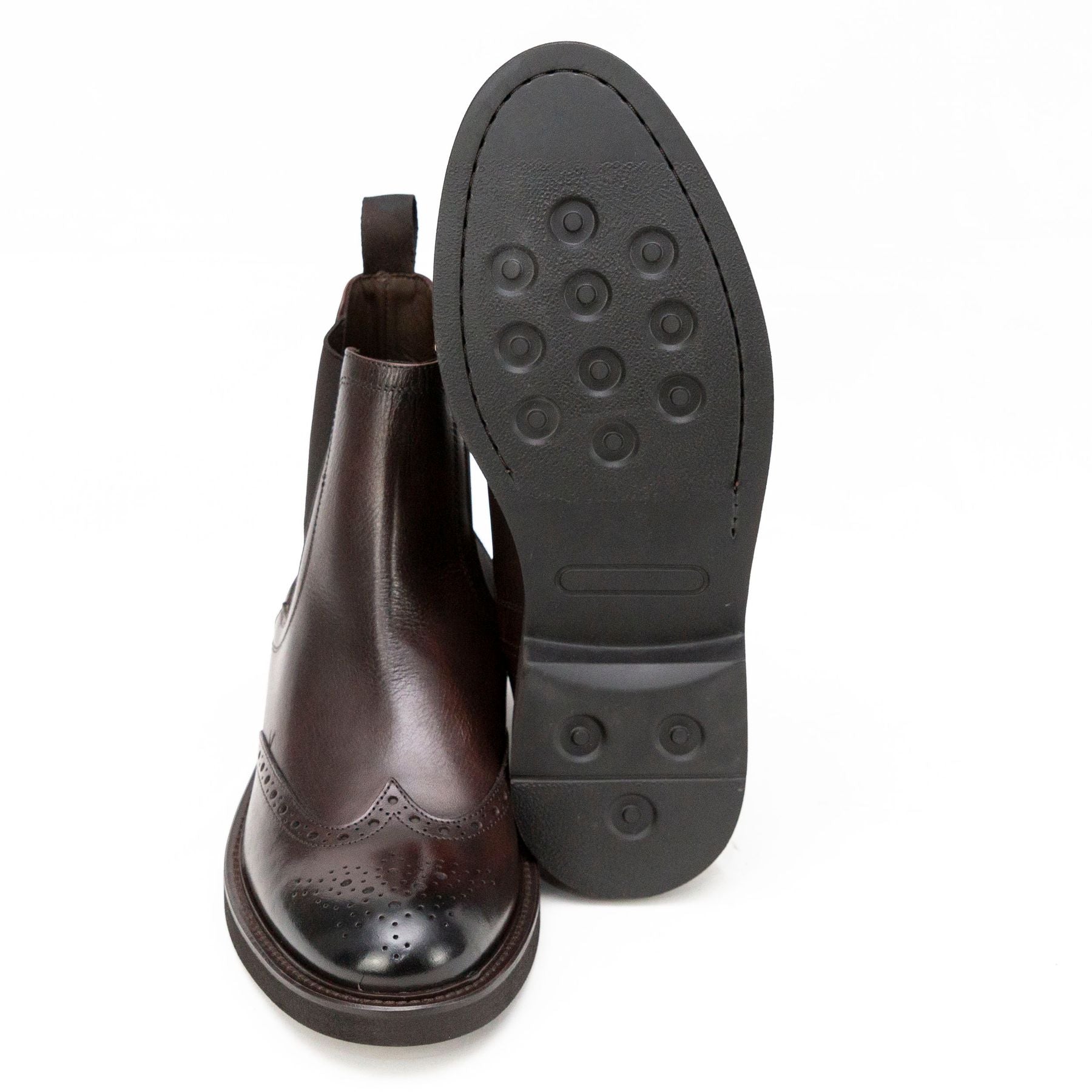 MUSTO Stivaletti uomo Pelle DOMINUS 1110 - Musto Calzature srl