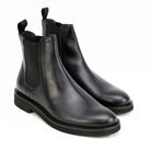MUSTO Stivaletti uomo Pelle ETERNO 1109 - Musto Calzature srl