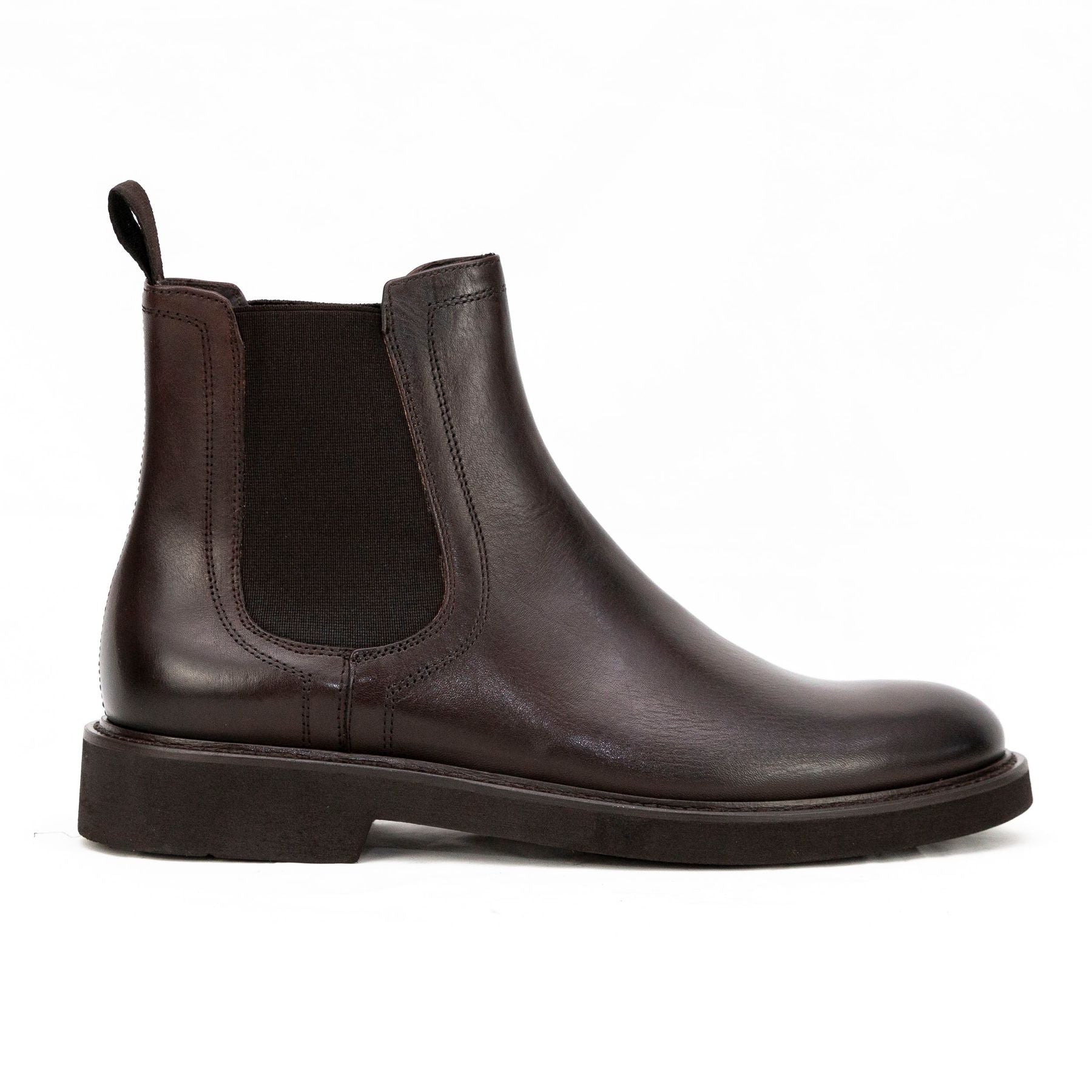 MUSTO Stivaletti uomo Pelle ETERNO 1109 - Musto Calzature srl