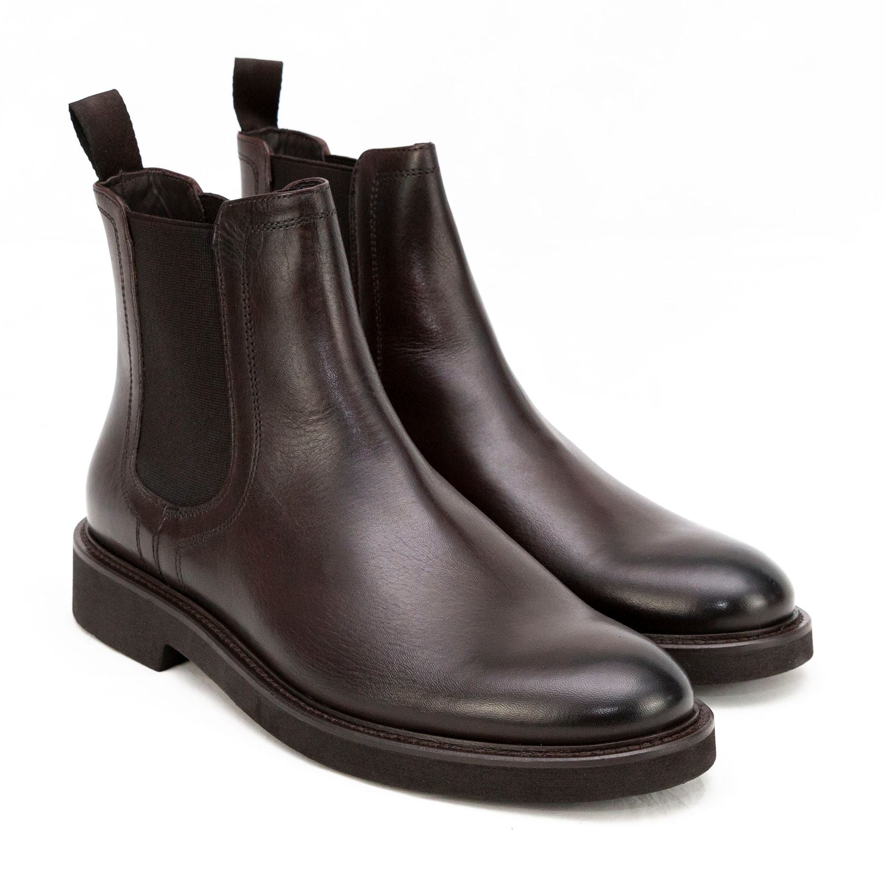 MUSTO Stivaletti uomo Pelle ETERNO 1109 - Musto Calzature srl