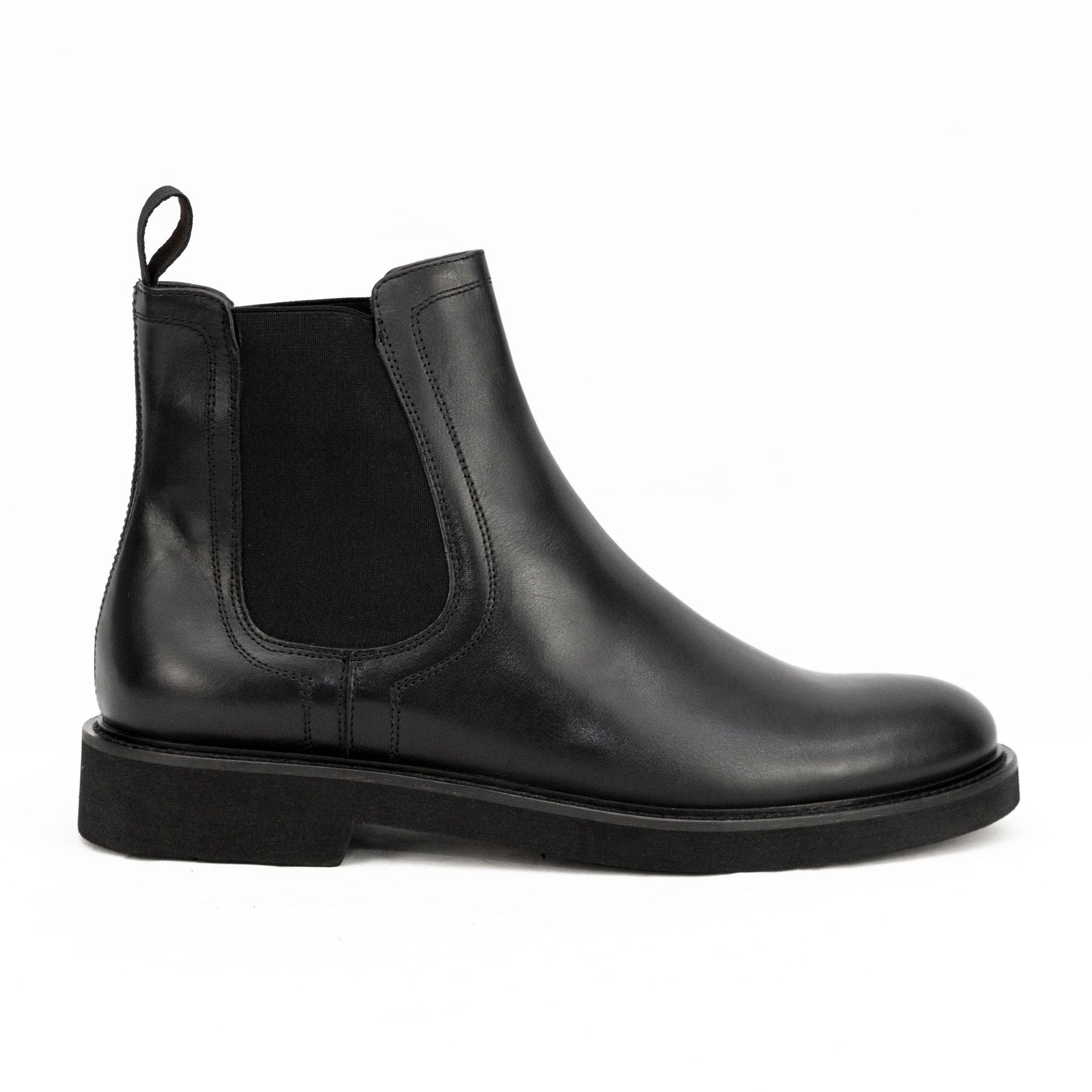 MUSTO Stivaletti uomo Pelle ETERNO 1109 - Musto Calzature srl