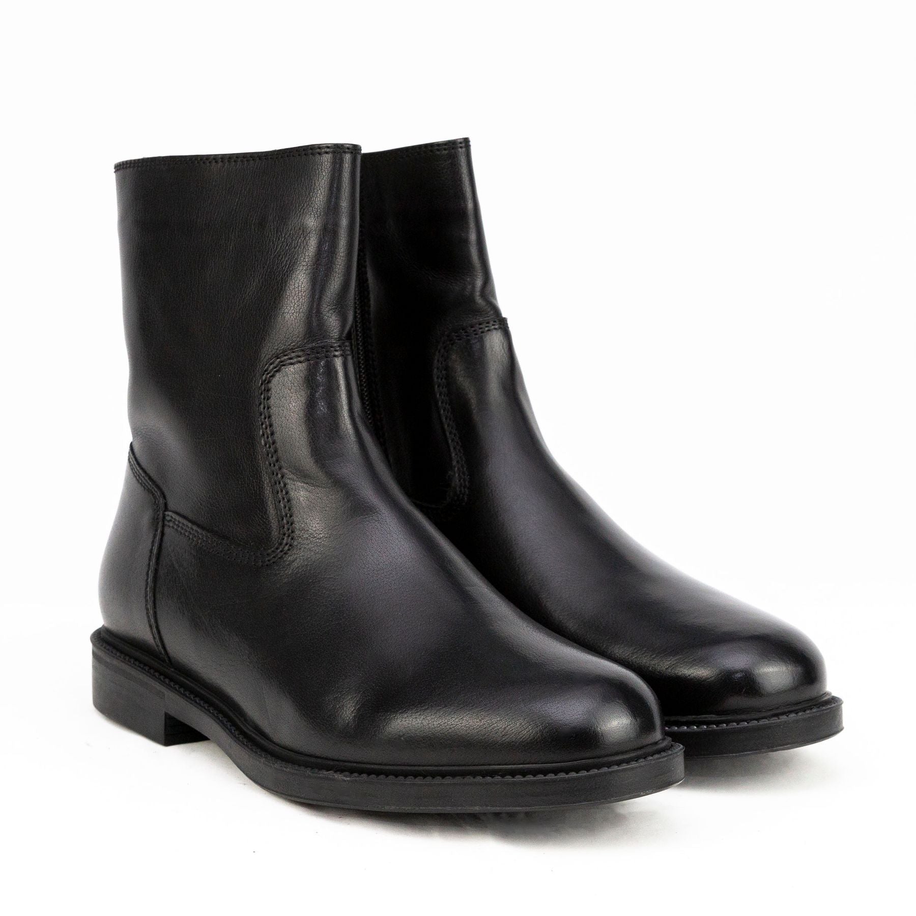 MUSTO Stivaletti uomo Pelle MAGELLANO P890 - Musto Calzature srl