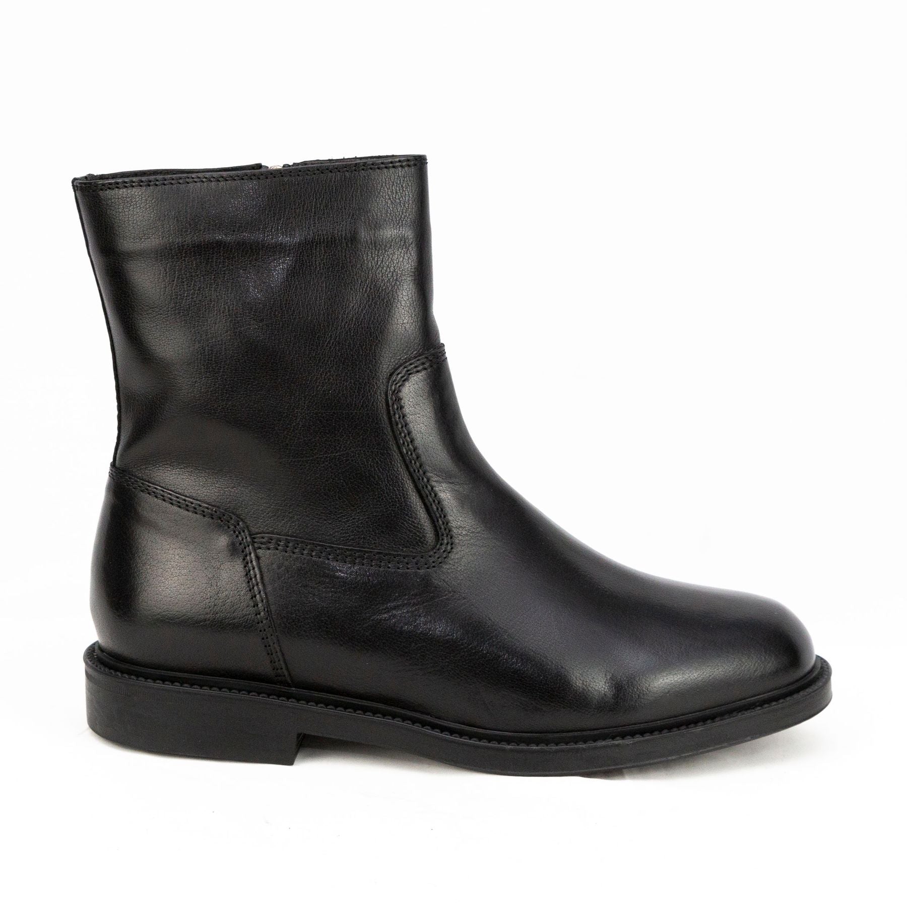 MUSTO Stivaletti uomo Pelle MAGELLANO P890 - Musto Calzature srl