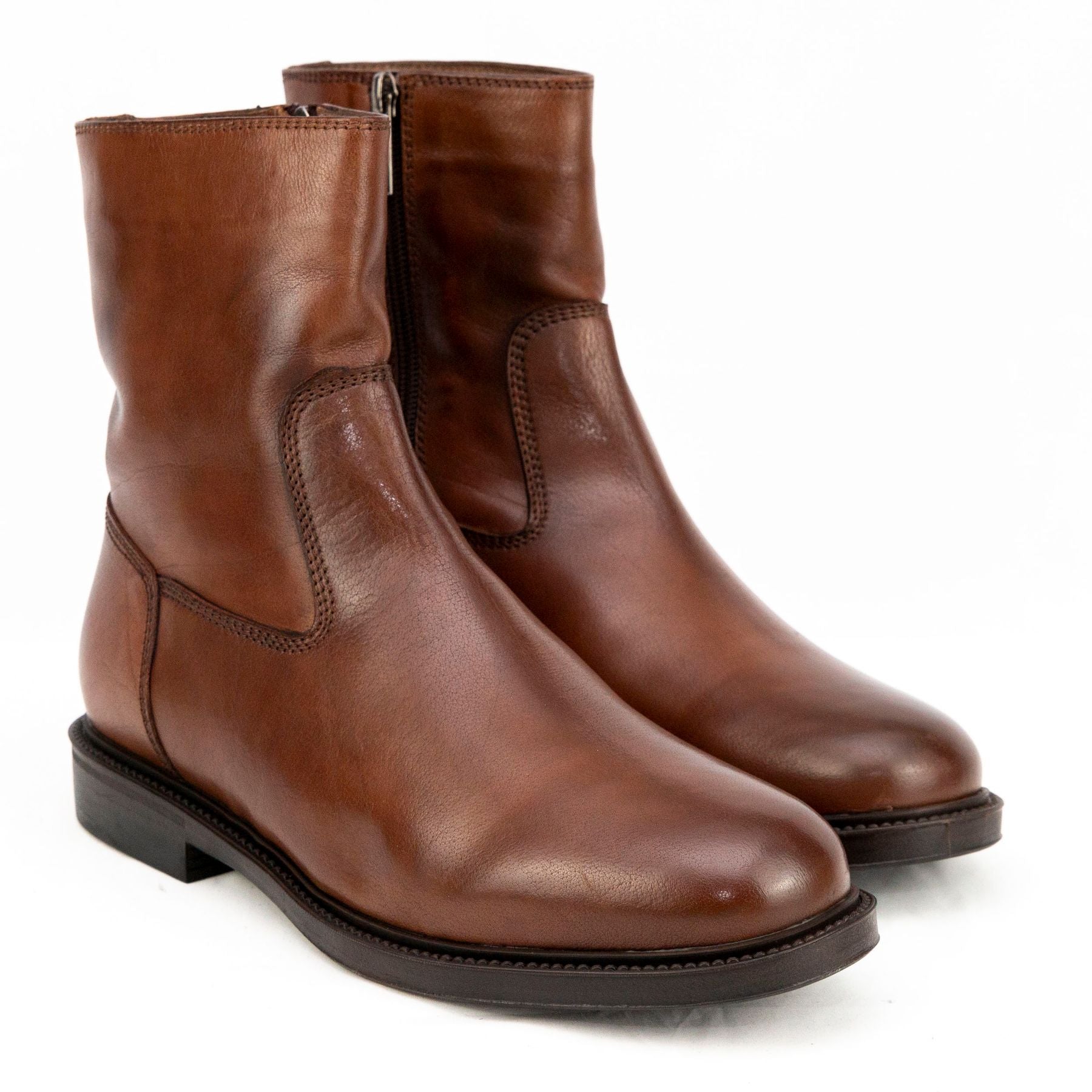 MUSTO Stivaletti uomo Pelle MAGELLANO P890 - Musto Calzature srl