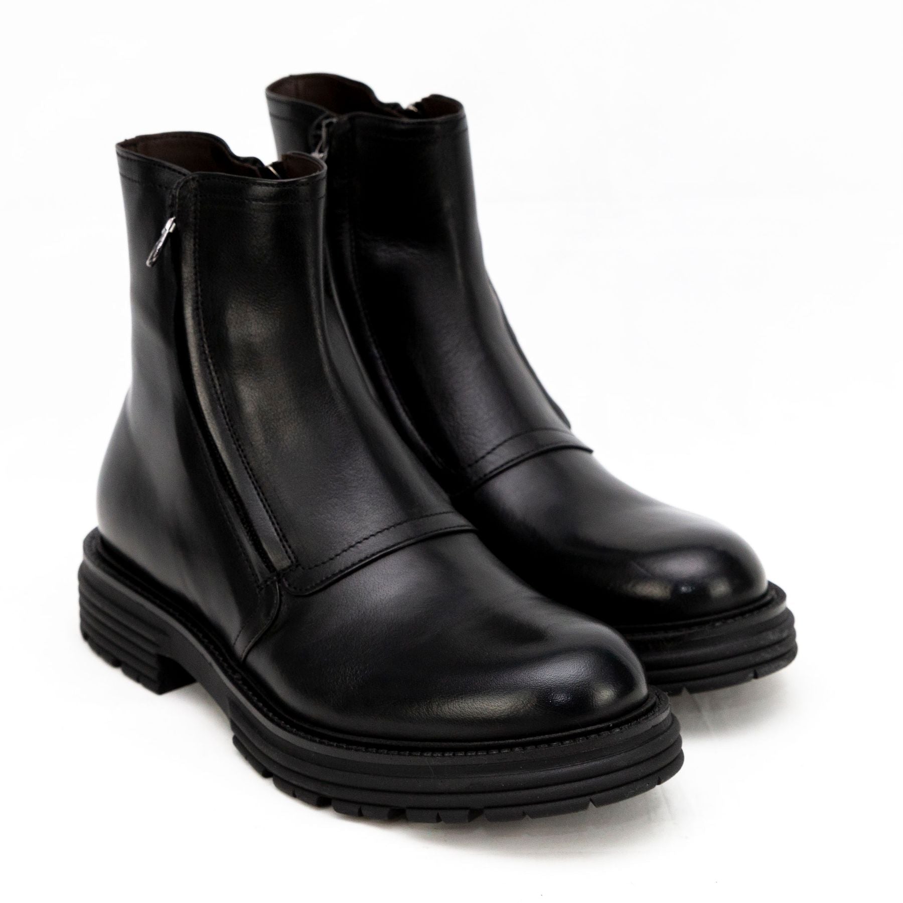 MUSTO Stivaletti uomo Pelle SIR 1222 - Musto Calzature srl