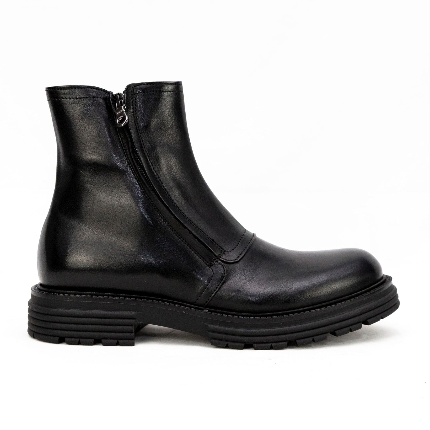 MUSTO Stivaletti uomo Pelle SIR 1222 - Musto Calzature srl