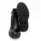 MUSTO Stivaletti uomo Pelle SIR 1222 - Musto Calzature srl