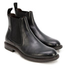 MUSTO Stivaletti uomo VITELLO IMPERATOR 1208 - Musto Calzature srl