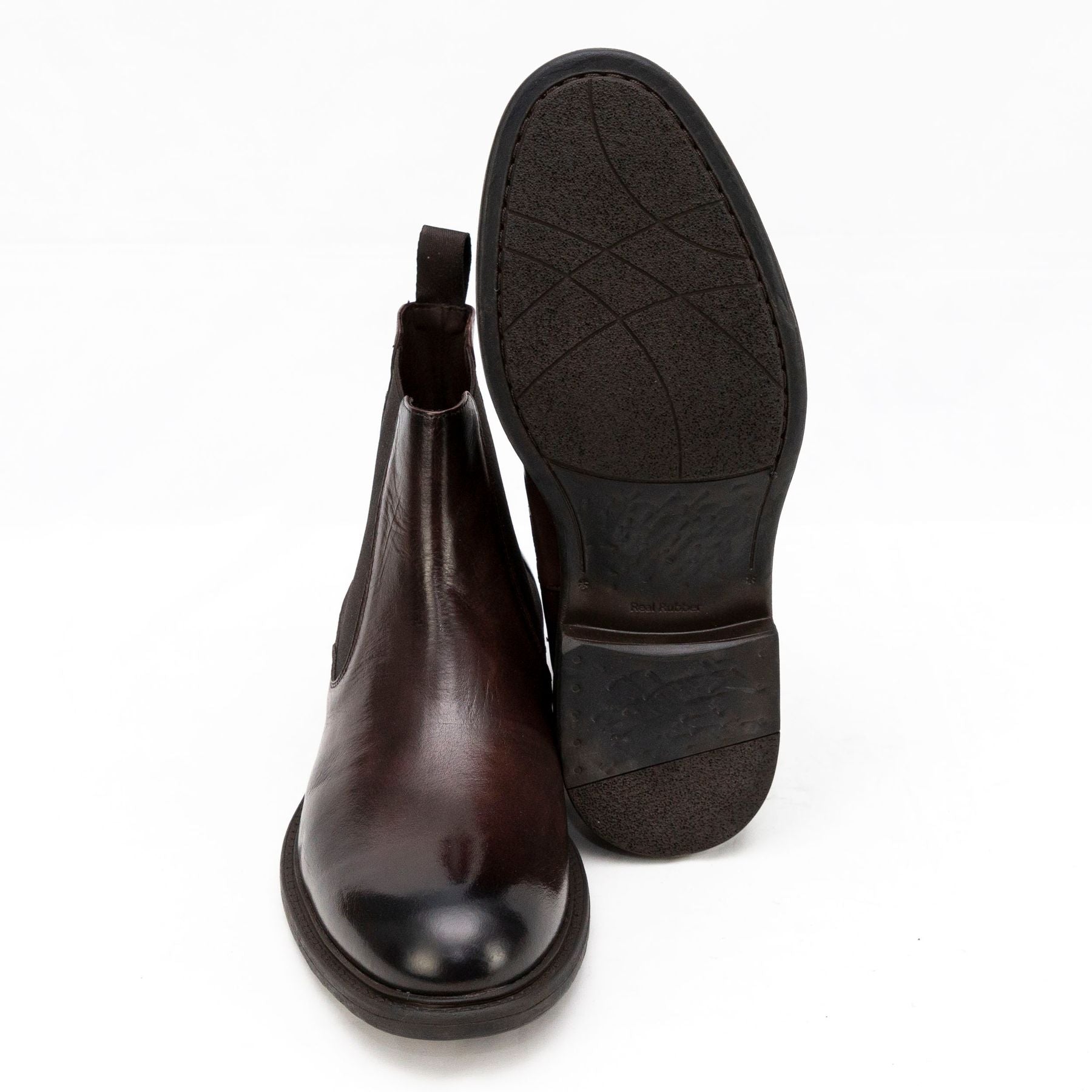 MUSTO Stivaletti uomo VITELLO IMPERATOR 1208 - Musto Calzature srl