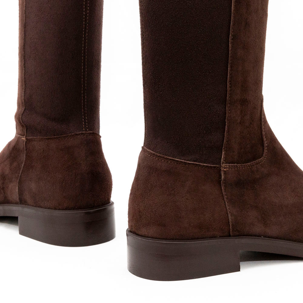 MUSTO Stivali Camoscio ERA GD745 cam - Musto Calzature srl