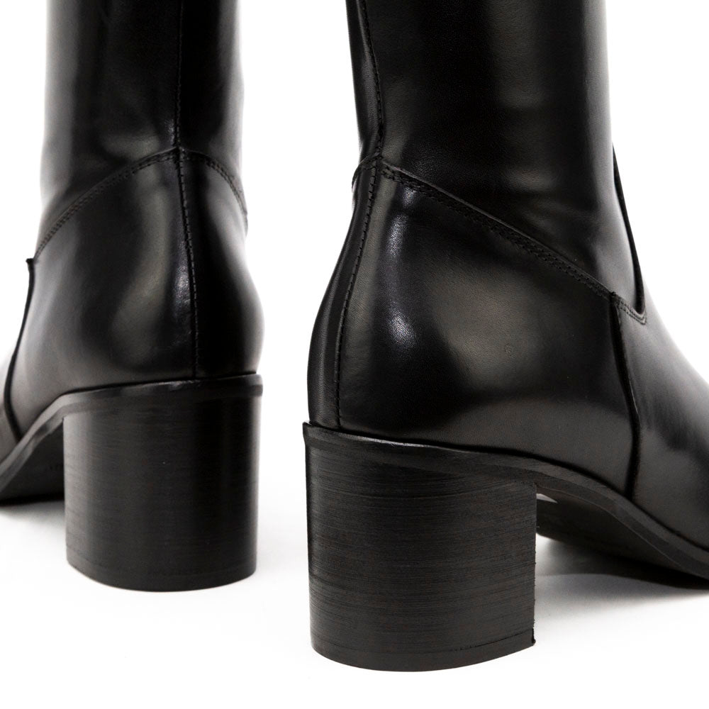 MUSTO Stivali Pelle ARMONIA GD726 - Musto Calzature srl