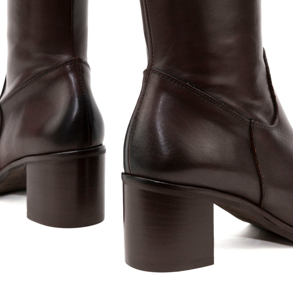 MUSTO Stivali Pelle ARMONIA GD726 - Musto Calzature srl