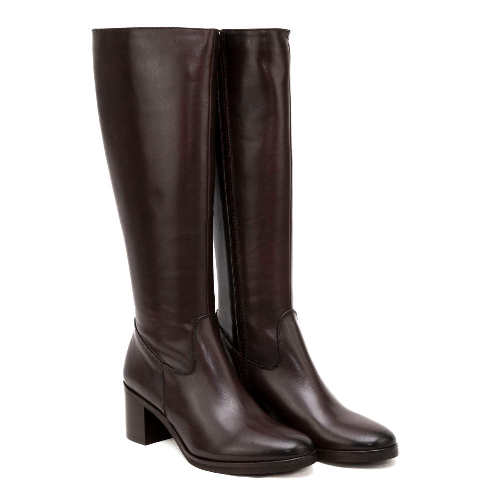 MUSTO Stivali Pelle ARMONIA GD726 - Musto Calzature srl