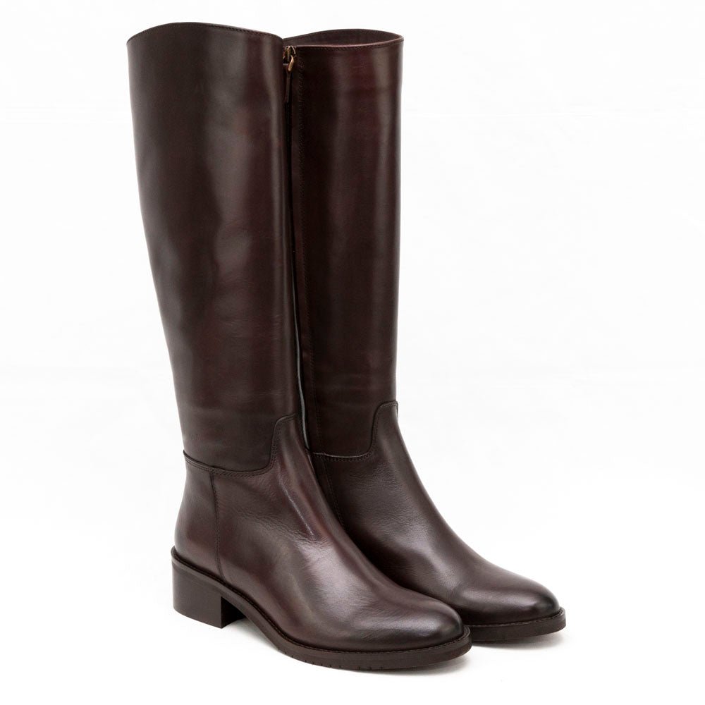 MUSTO Stivali Pelle AURA GD716 - Musto Calzature srl