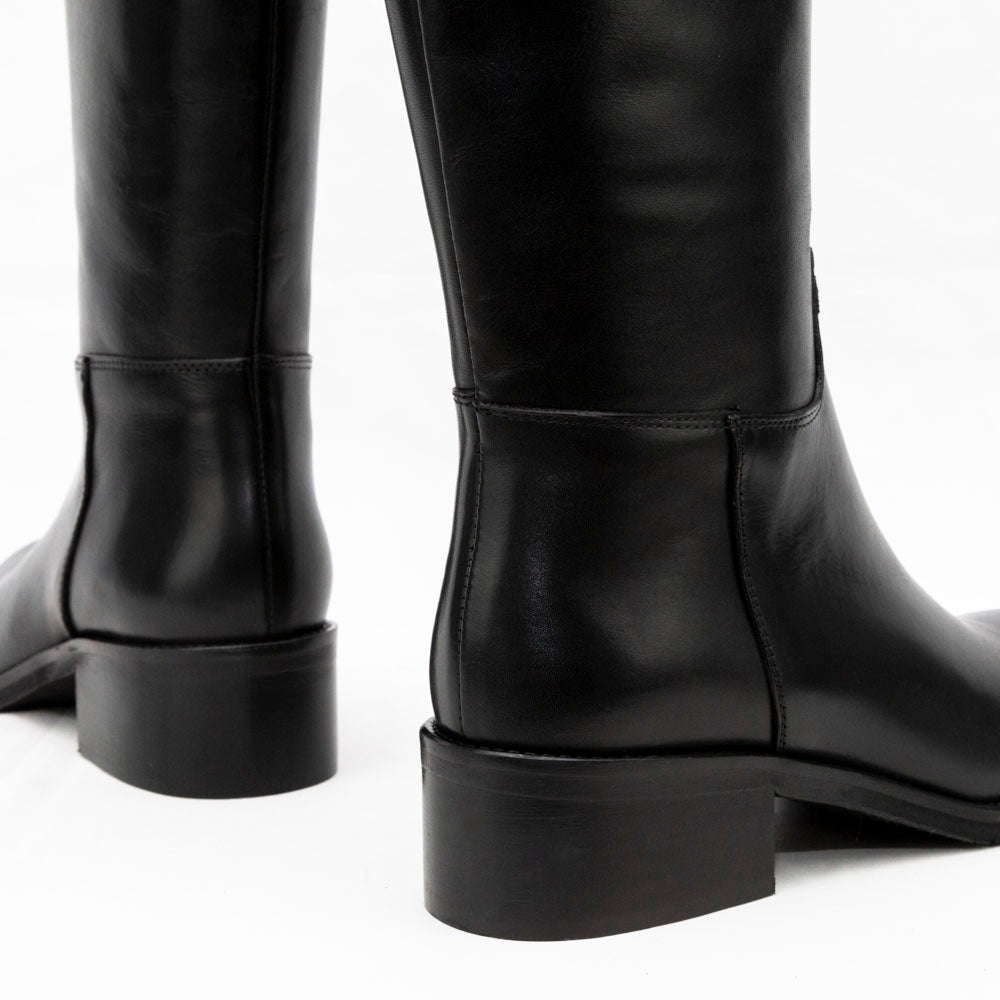 MUSTO Stivali Pelle AURA GD716 - Musto Calzature srl