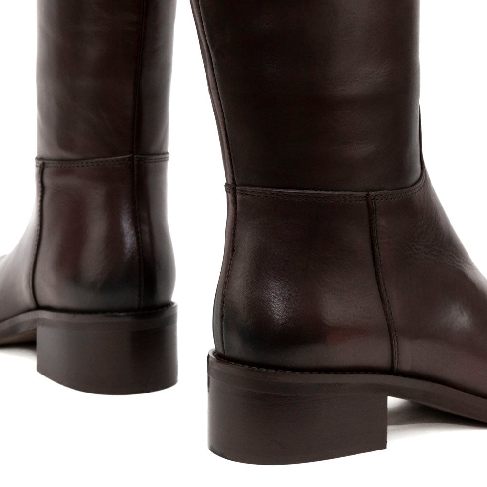 MUSTO Stivali Pelle AURA GD716 - Musto Calzature srl