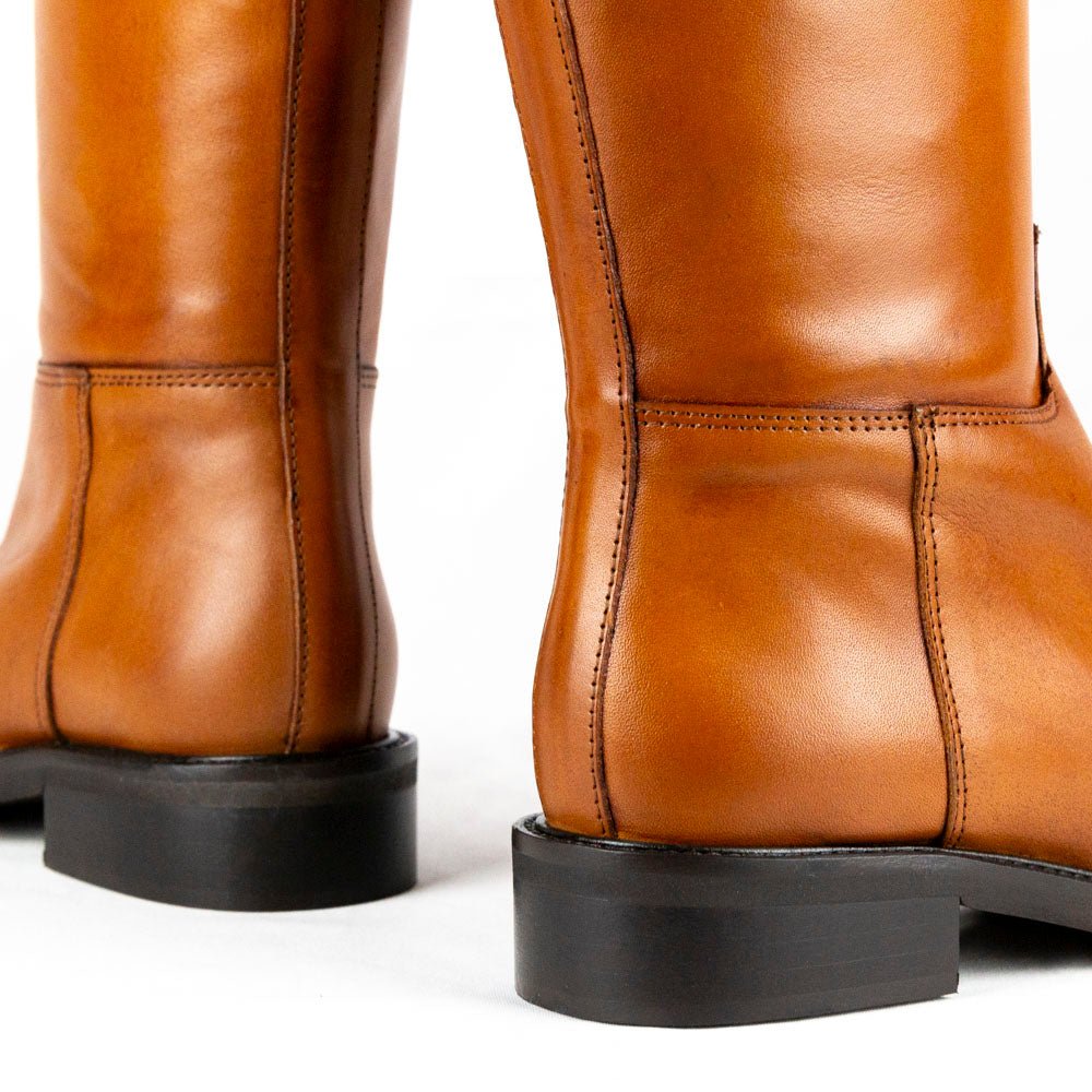 MUSTO Stivali Pelle ESTIA GD700 - Musto Calzature srl