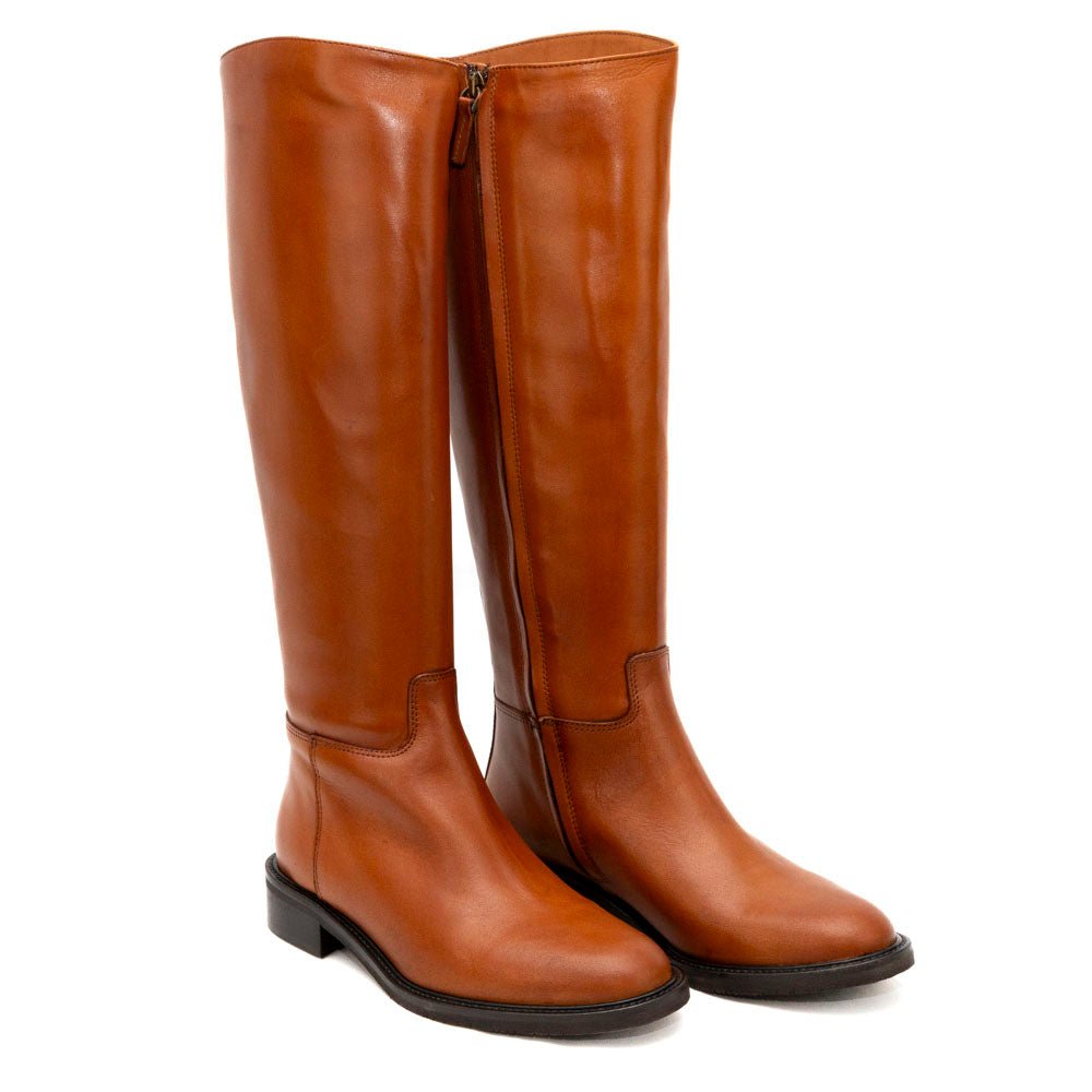 MUSTO Stivali Pelle ESTIA GD700 - Musto Calzature srl