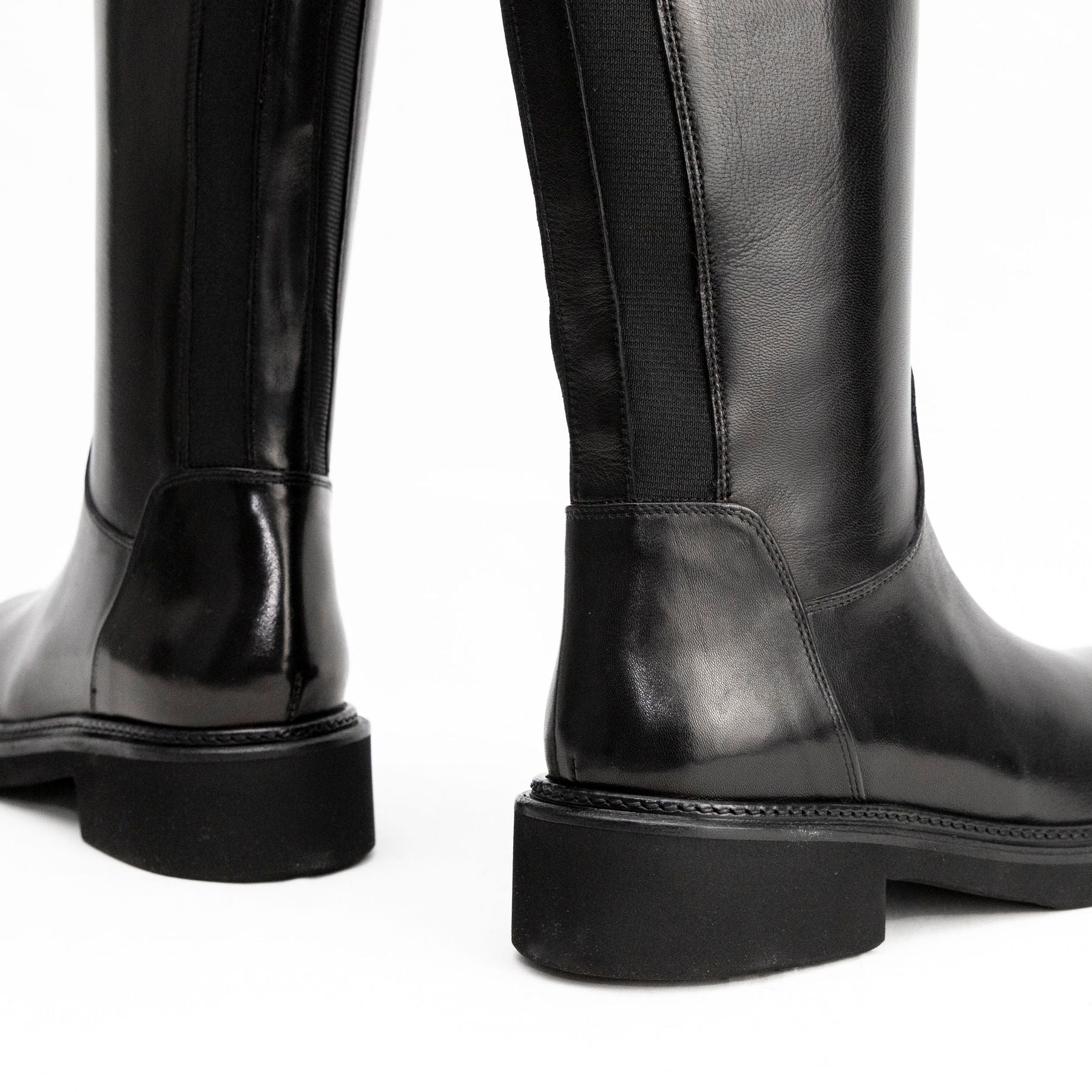 MUSTO Stivali Pelle TUNDRA DZ105 - Musto Calzature srl