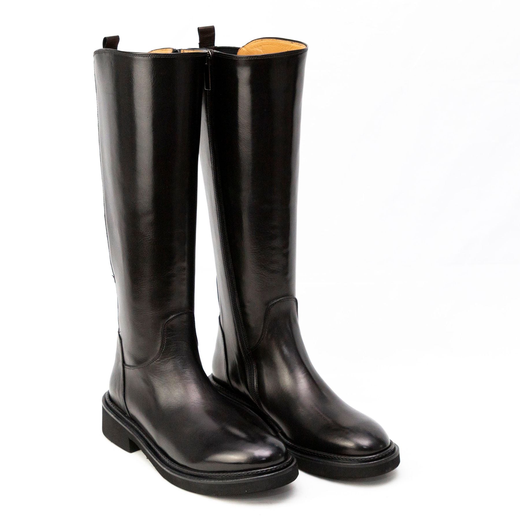 MUSTO Stivali Pelle TUNDRA DZ105 - Musto Calzature srl