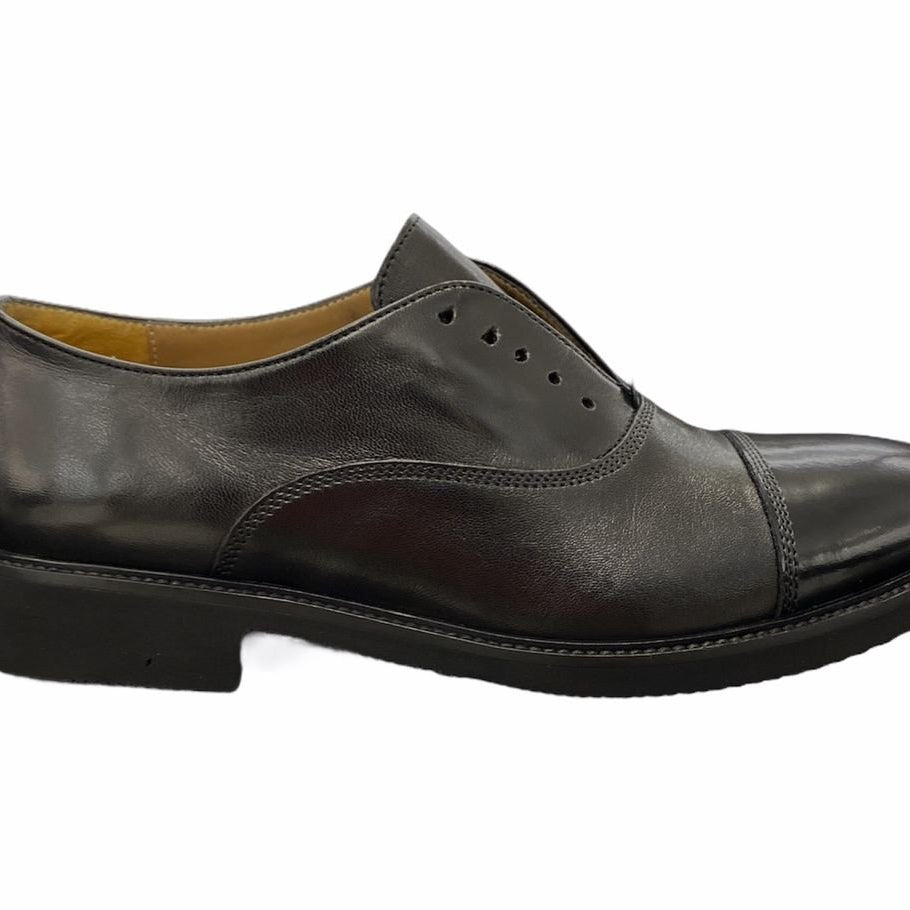 MUSTO Stringate NAPPA D261 - Musto Calzature srl