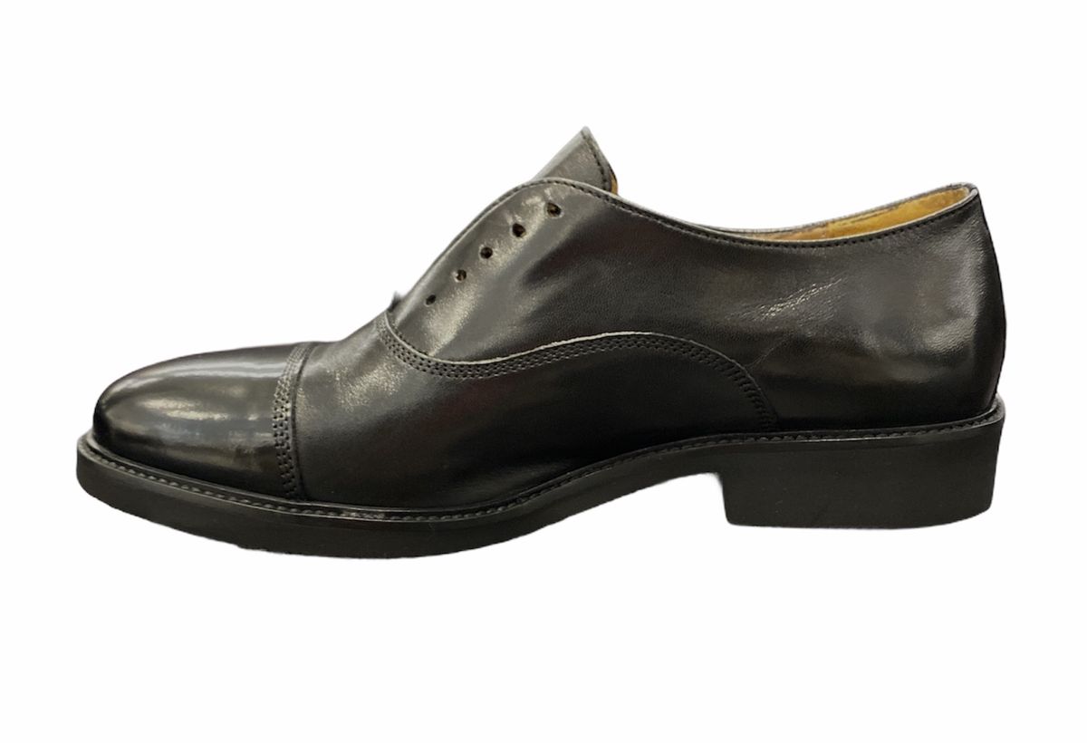 MUSTO Stringate NAPPA D261 - Musto Calzature srl