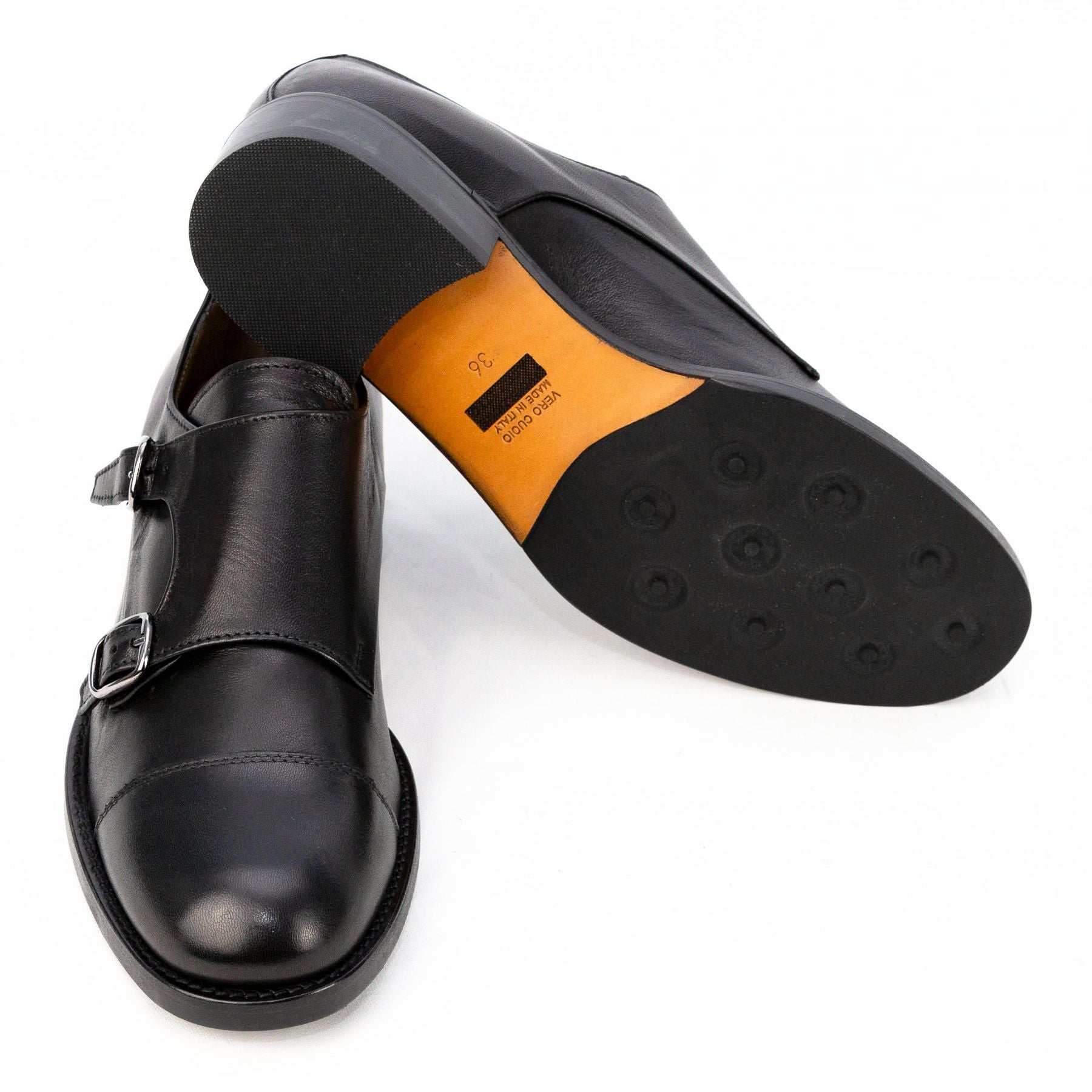 MUSTO Stringate NAPPA MIRTA D561 - Musto Calzature srl