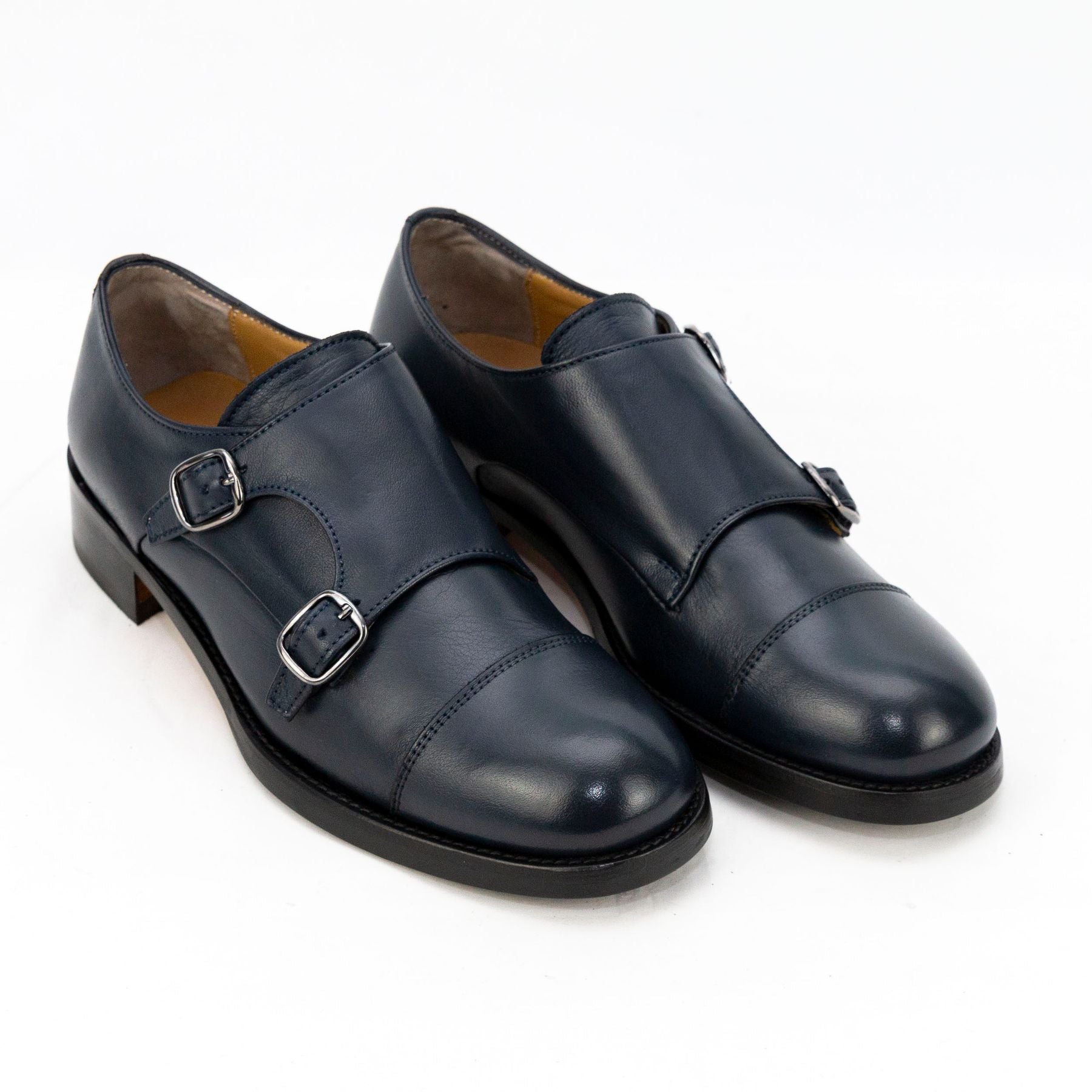 MUSTO Stringate NAPPA MIRTA D561 - Musto Calzature srl