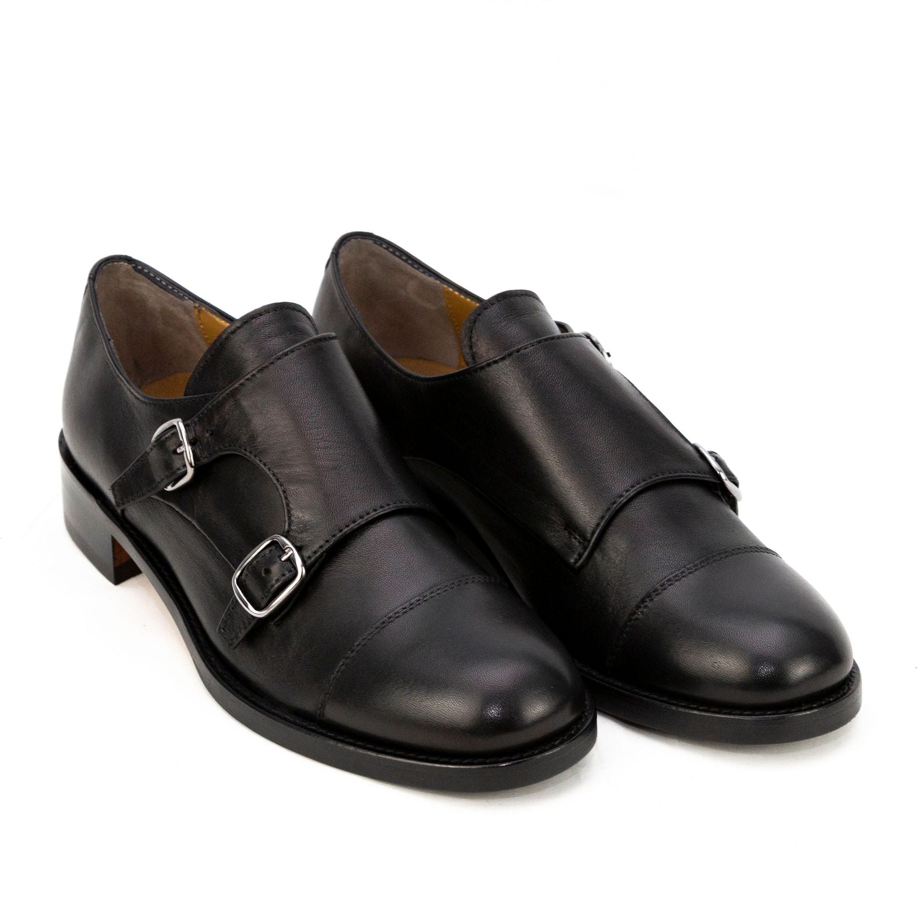 MUSTO Stringate NAPPA MIRTA D561 - Musto Calzature srl